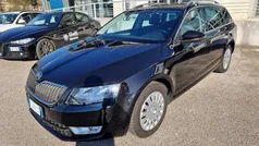 Nero Usata 2017 Skoda Felicia Ambition Station wagon | 9900 €