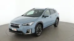 Grigio Usata 2020 Subaru XV Style SUV | 23.399 € (Buon prezzo)
