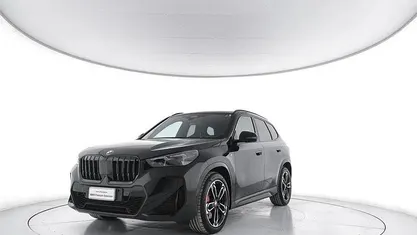 Usata BMW X1 M Sport 150 CV (110 kW) 2025 Nero SUV