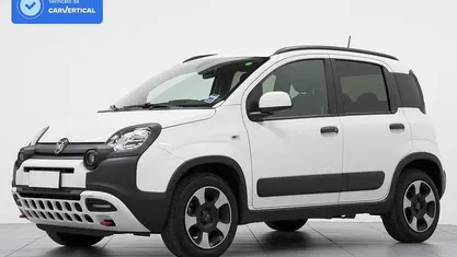 Usata 2024 Fiat Panda Cross Cross Utilitaria | 13.800 € (Buon prezzo)