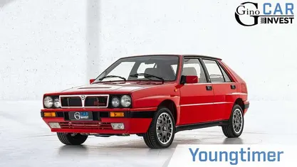 Usata Lancia Delta 181 CV (133 kW) 1987 Utilitaria