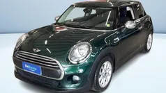 Grigio Usata 2016 Mini ONE Due volumi | 10.500 € (Buon prezzo)