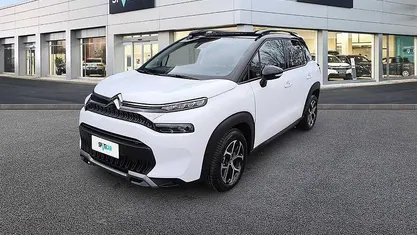 Usata Citroën C3 Aircross PureTech 101 CV (74 kW) 2024 Bianco SUV