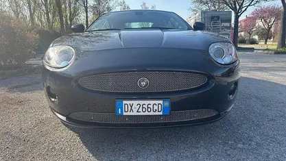 Usata Jaguar XK 256 CV (188 kW) 2009 Coupé