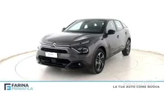 Grigio scuro Usata 2023 Citroën C4 Feel Tre volumi | 21.400 € (Buon prezzo)