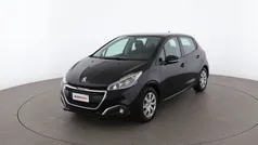 Nero Usata 2017 Peugeot 208 Active Due volumi | 7299 € (Ottimo prezzo)