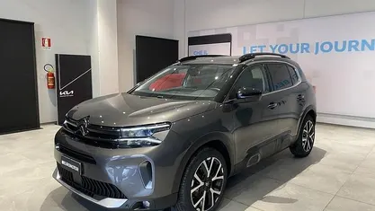Grigio Usata 2023 Citroën C5 Aircross Shine SUV | 21.700 € (Buon prezzo)