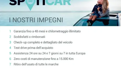Nuova Fiat Panda Pop 65 CV (47 kW) 2026 Blu Utilitaria