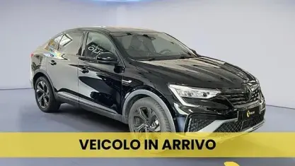 Usata Renault Arkana Engineered 143 CV (105 kW) 2023 Nero SUV