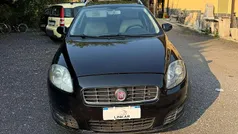 Nero Usata 2008 Fiat Croma Station wagon | 1790 € (Buon prezzo)