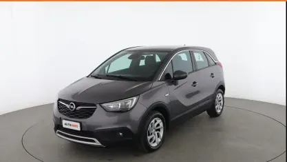 Brugt Opel Crossland X Innovation 120 HK (88 kW) 2019 Grå SUV