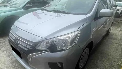 Usata Mitsubishi Space Star Intense 71 CV (52 kW) 2023 Grigio Utilitaria