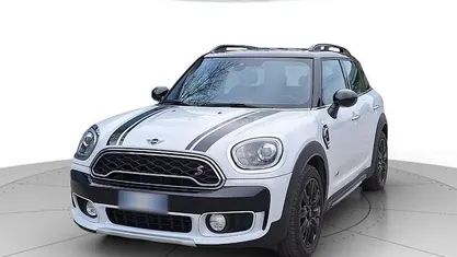Usata Mini Cooper SD Countryman 190 CV (139 kW) 2019 Bianco SUV
