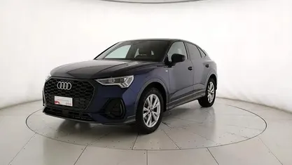 Usata Audi Q3 Sportback S-Line 150 CV (110 kW) 2025 SUV