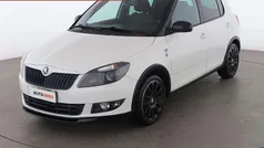 Bianco Usata 2015 Skoda Fabia Monte Carlo Due volumi | 8599 € (Ottimo prezzo)