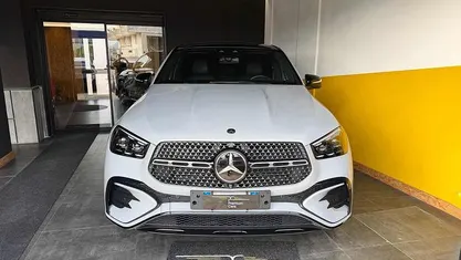 Usata Mercedes GLE350 AMG Line Premium Plus 330 CV (242 kW) 2024 Coupé