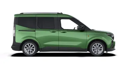 Nuova Ford Tourneo Titanium 125 CV (91 kW) 2026 Solar silver  Monovolume