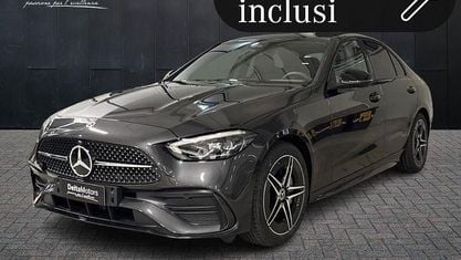 Nouă Mercedes C220 Advanced 200 CP (147 kW) 2026 Berlinǎ
