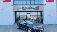 Verde Usata 2007 Audi A3 Ambition Tre volumi | 7300 € (Buon prezzo)