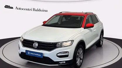 Usata 2018 VW T-Roc Style SUV | 15.900 € (Ottimo prezzo)