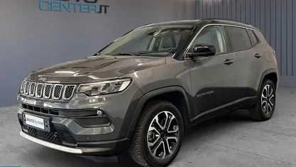 Usata Jeep Compass Limited 190 CV (139 kW) 2022 SUV