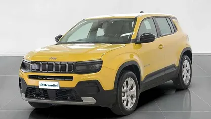 Usata 2024 Jeep Avenger Altitude SUV | 24.990 € (Buon prezzo)