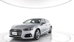Grigio Usata 2020 Audi A5 Sportback Business Due volumi | 24.800 € (Super prezzo)