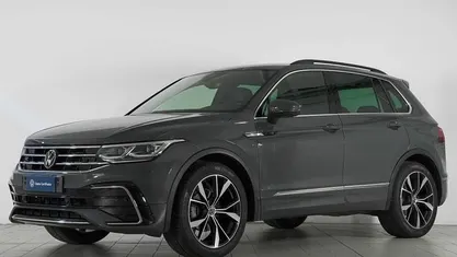 Usata VW Tiguan R-line 150 CV (110 kW) 2023 SUV