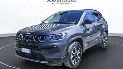 Usata Jeep Compass Limited 190 CV (139 kW) 2023 Grigio SUV
