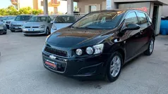 Nero Usata 2013 Chevrolet Aveo LTZ Tre volumi | 5499 € (Buon prezzo)