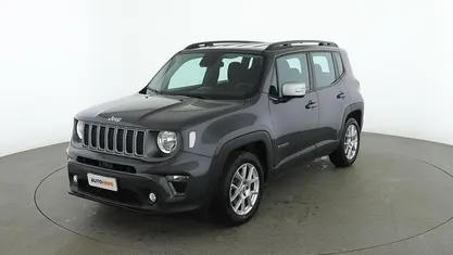 Grigio Usata 2022 Jeep Renegade Limited SUV | 21.199 € (Buon prezzo)