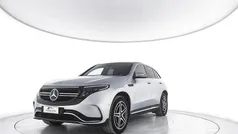 Blu Usata 2021 Mercedes EQC400 Premium SUV | 35.700 € (Buon prezzo)