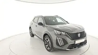 Gebraucht Peugeot 2008 Allure 101 PS (74 kW) 2025 Grau SUV