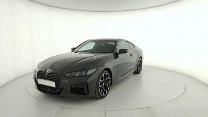 Gebraucht BMW 420 M Sport 190 PS (139 kW) 2025 Grau Coupé