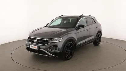 Usata VW T-Roc Sport 150 CV (110 kW) 2025 Grigio SUV