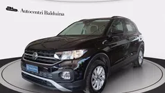 Nero perla Usata 2022 VW T-Cross Style SUV | 18.500 € (Buon prezzo)