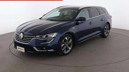 Usata Renault Talisman 160 CV (117 kW) 2019 Blu Station wagon
