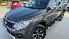 Grigio scuro Usata 2017 Fiat Fullback Pick-up | 18.000 € (Ottimo prezzo)