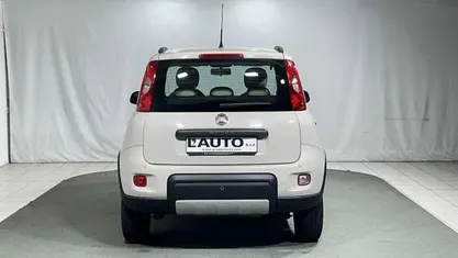 Usata Fiat Panda Easy 69 CV (50 kW) 2020 Grigio Utilitaria