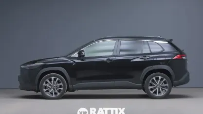 Usata Toyota Corolla Cross Trend 140 CV (102 kW) 2023 Nero SUV