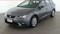 Grigio Usata 2017 Seat Leon Style Station wagon | 10.299 € (Buon prezzo)