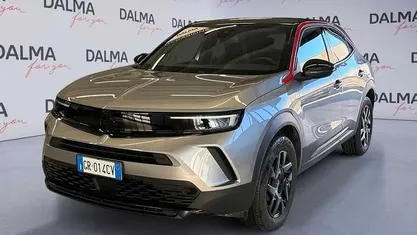 Usata Opel Mokka 131 CV (96 kW) 2023 Grigio SUV