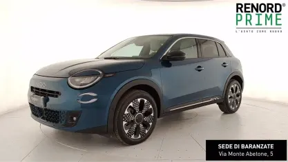 Usata Fiat 600 La Prima 110 CV (80 kW) 2025 Verde SUV