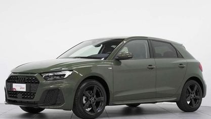 Nieuw Audi A1 Ambiente 116 PK (85 kW) 2026 SUV