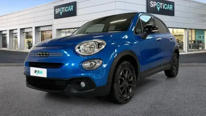 Usata Fiat 500X Club 95 CV (69 kW) 2022 Blu/azzurro SUV