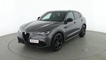 Usata Alfa Romeo Stelvio Veloce 280 CV (205 kW) 2023 SUV