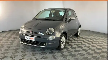 Usata 2016 Fiat 500 Lounge Utilitaria | 9999 € (Buon prezzo)