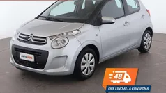 Argento Usata 2016 Citroën C1 Feel Due volumi | 7699 € (Buon prezzo)