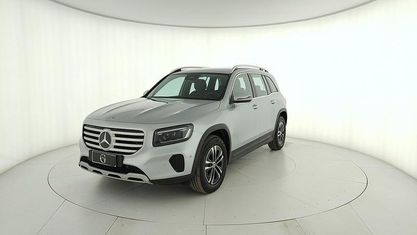 Gebraucht Mercedes GLB180 Advanced 116 PS (85 kW) 2025 Silber SUV