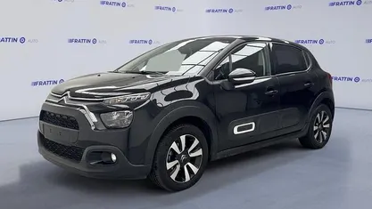 Nero Usata 2024 Citroën C3 PureTech Due volumi | 15.490 € (Buon prezzo)